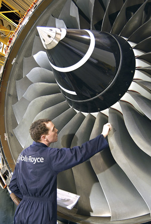 罗尔斯·罗伊斯遄达900发动机年底在新航投用