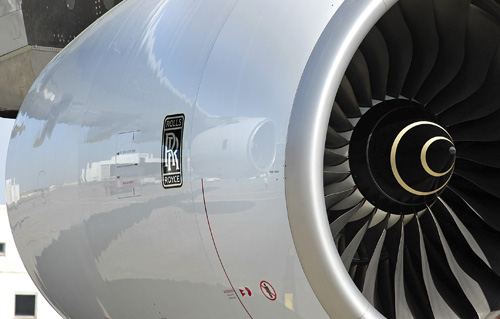 罗尔斯·罗伊斯遄达900发动机年底在新航投用