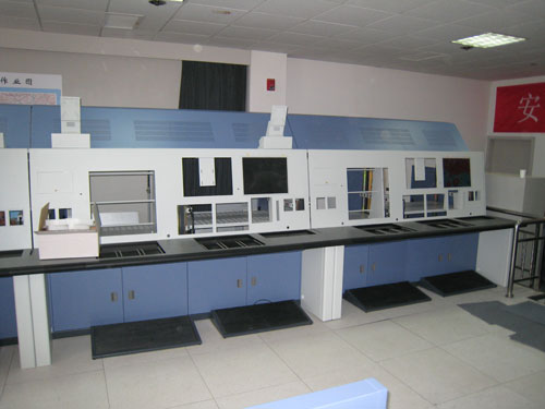 京—厦航路天津段雷达站土建主体工程通过验收