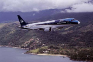 厄瓜多尔航空确认购买两架E190喷气飞机的意向