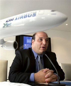 航展首日空客订单不断