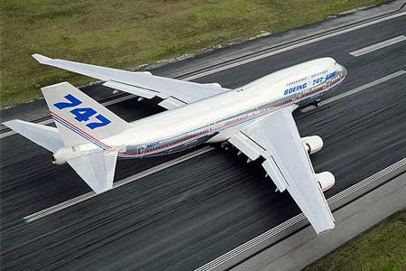 未来20年亚太地区需添逾1万亿美元商用飞机