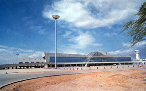 太原武宿机场将改造升级为北京奥运会备用机场