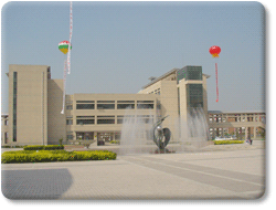 中国民航大学朝阳飞行学院在辽宁省朝阳市开建