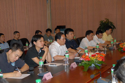 民航华东地区航班时刻协调会在黄山顺利召开