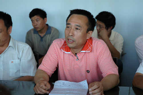 新通航为14名新到机务系列员工举行茶话会