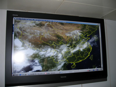 东航西北运控精心应对近日大面积航班延误