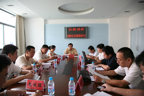 北京-济南-合肥-厦门航路改造合肥段通过初验