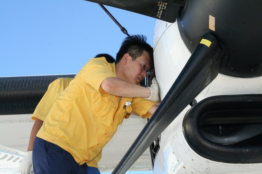 南航新疆分公司ATR机型安全飞行10周年