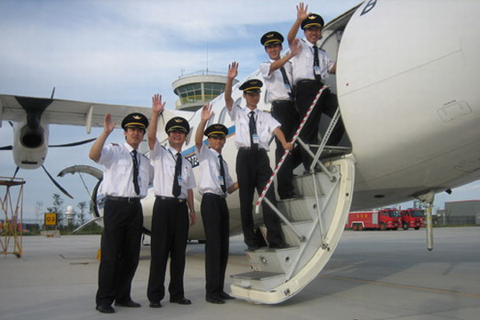 南航新疆分公司ATR机型安全飞行10周年