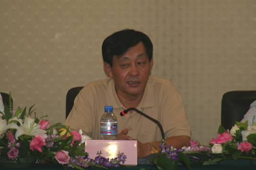 民航空管系统2007年度财务工作会议顺利召开