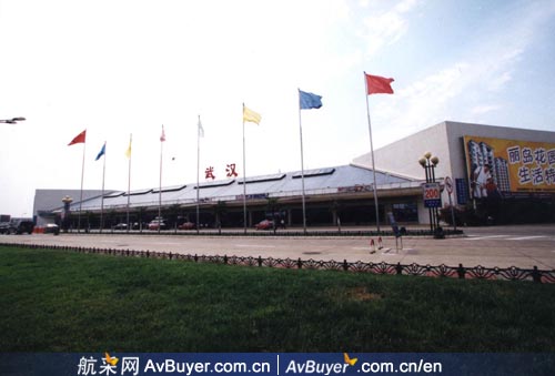 武汉天河机场停机坪功能分区工作稳步推进