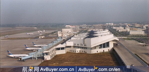 新郑国际机场航站楼扩建工程喜获“鲁班奖”