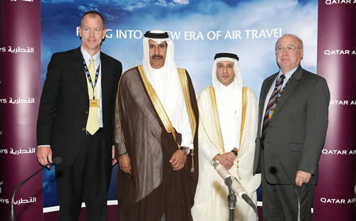 卡航订购60架波音787-8和32架777客机