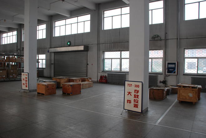 东航山西飞机维修部把换季工作做到实处