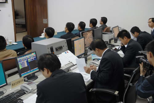 民航东北空管局开展实施RVSM模拟演练