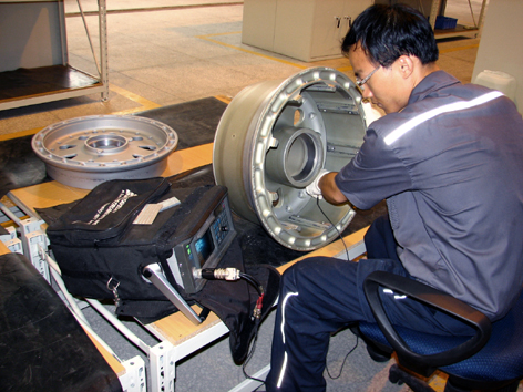 国航成都维修基地NDT项目全部通过FAA认证