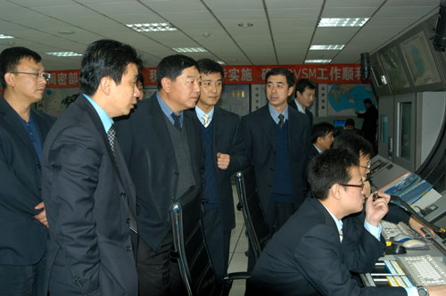 不眠之夜—记东北空管局顺利实施RVSM过渡工作