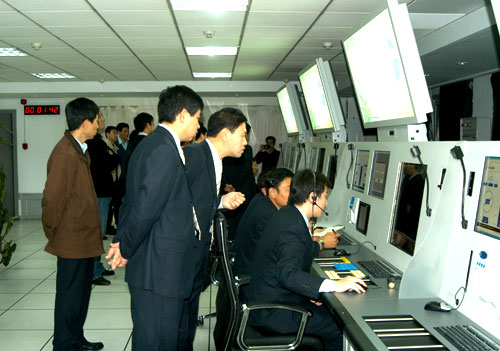 不眠之夜—记东北空管局顺利实施RVSM过渡工作