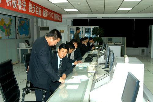 不眠之夜—记东北空管局顺利实施RVSM过渡工作