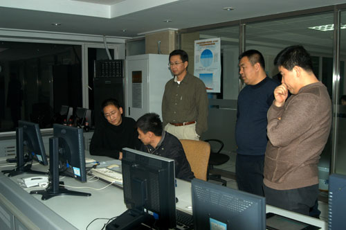 不眠之夜—记东北空管局顺利实施RVSM过渡工作