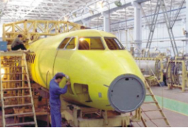 西飞在新舟60总装工程中推进精益六西格玛管理