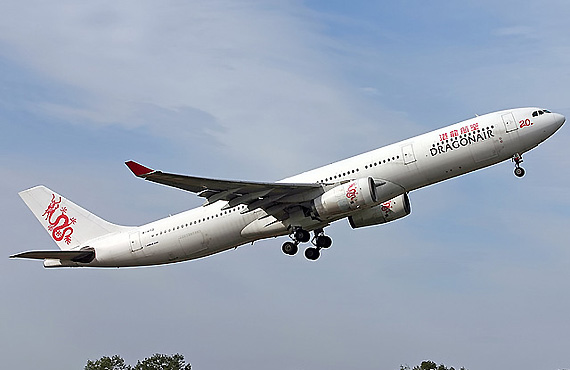 港龙航空今年将开通香港－印度班加罗尔航线