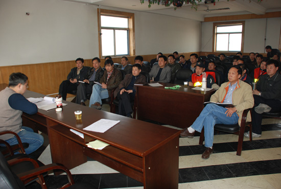 东航山西分公司维修部开展RNAV培训工作