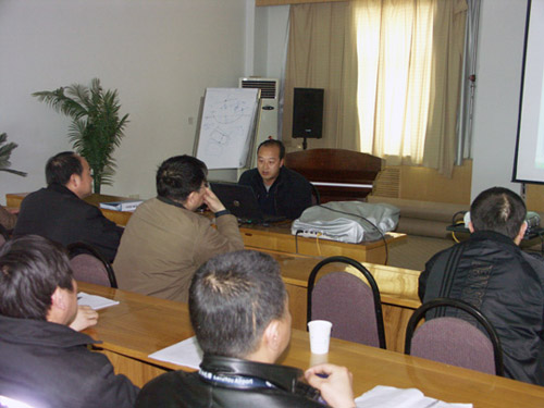 东航甘肃维修部三车间积极开展岗位技能培训