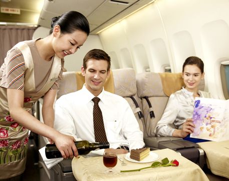 韩亚航空连续11年荣获国家顾客满意度第一