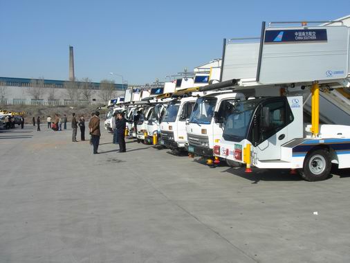 新疆分公司地保部特种车辆换季工作落下序幕