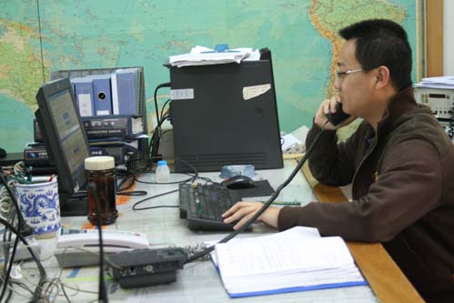 南航股份新疆分公司飞行部：风雪中的保障