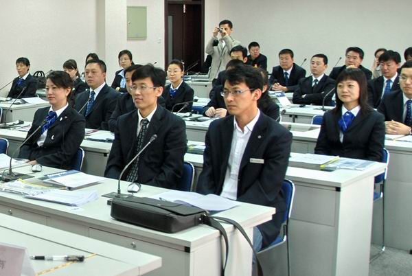 民航黑龙江空管分局举办科级干部研修班