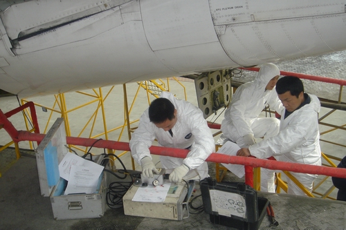 兄弟同心其利断金 B-2860机6C检排故小记