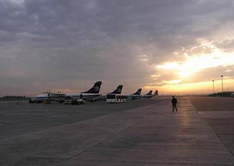 南航新疆维修基地：一天的开始是我们的结束