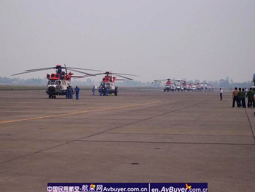 民航局空管局气象专家组广汉工作纪实（三）