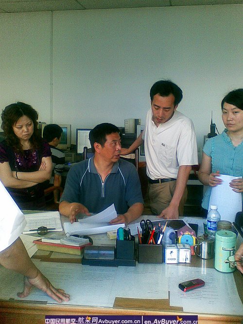 民航局空管局气象专家组广汉工作纪实（三）
