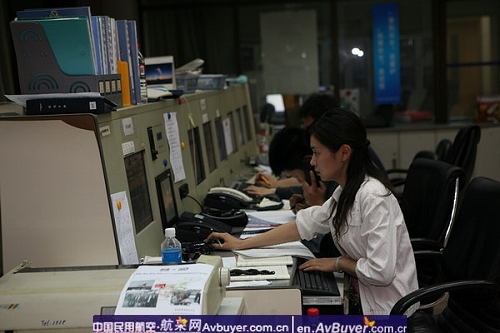 民航西南管理局：抗震救灾纪实专题图片（一）