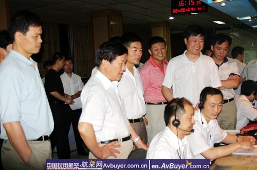 乌鲁木齐民航飞行管制区新扇区划分实施