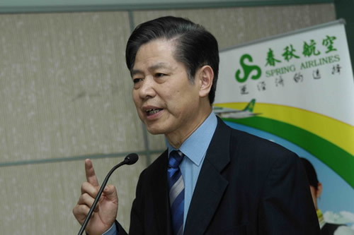 他山之石可以攻玉，王正华的新“拿来主义”