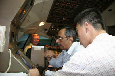 印度将派民航飞行员到珠海翔翼进行飞行训练