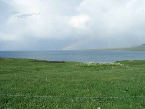 端午游赛里木湖——一次短暂而又漫长的旅途