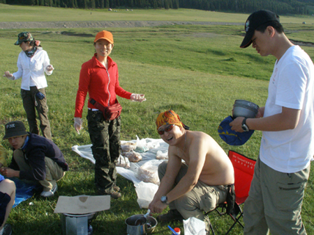 端午游赛里木湖——一次短暂而又漫长的旅途
