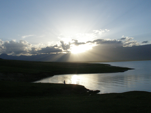 端午游赛里木湖——一次短暂而又漫长的旅途