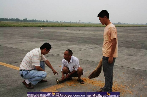 民航飞院广汉分院:凡人不凡事——毛杰