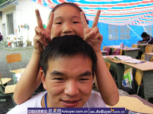 民航西北空管局:为了心灵的阳光