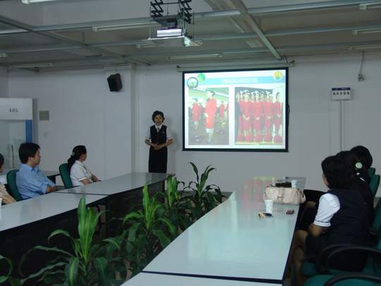 汕头航空有限公司开展营销人员职业素质培训