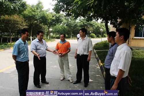 广汉分院组织学生进行紧急情况应急疏散演练