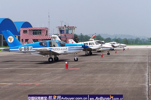 民航飞院新津分院驻外分流训练恢复实施