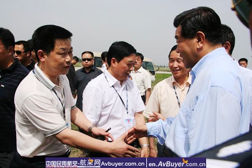 中国民航飞行学院抗震救灾大事记